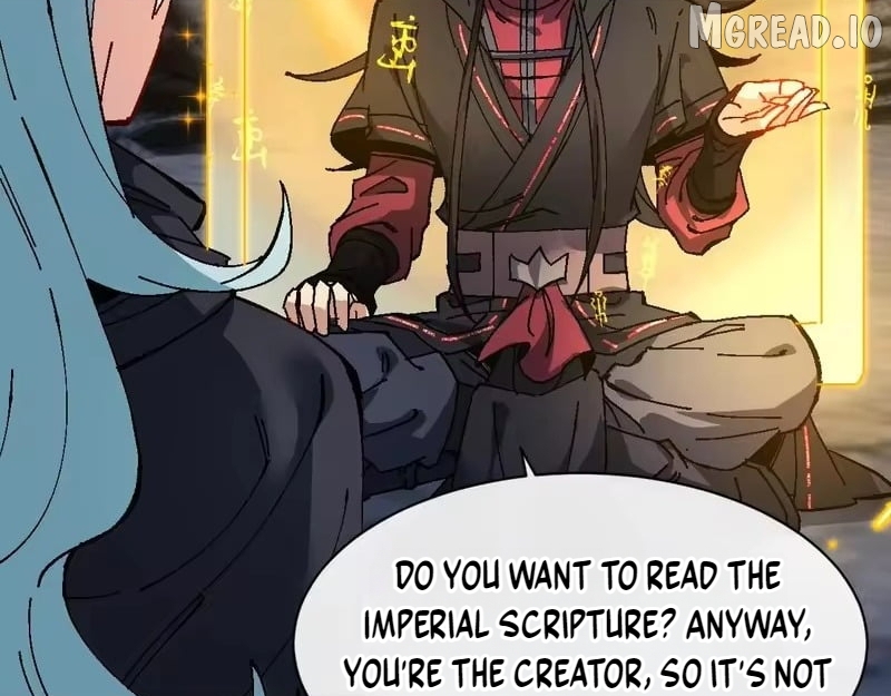 Master: This rebellious disciple is definitely not the Holy Son Chapter 182  - page 81